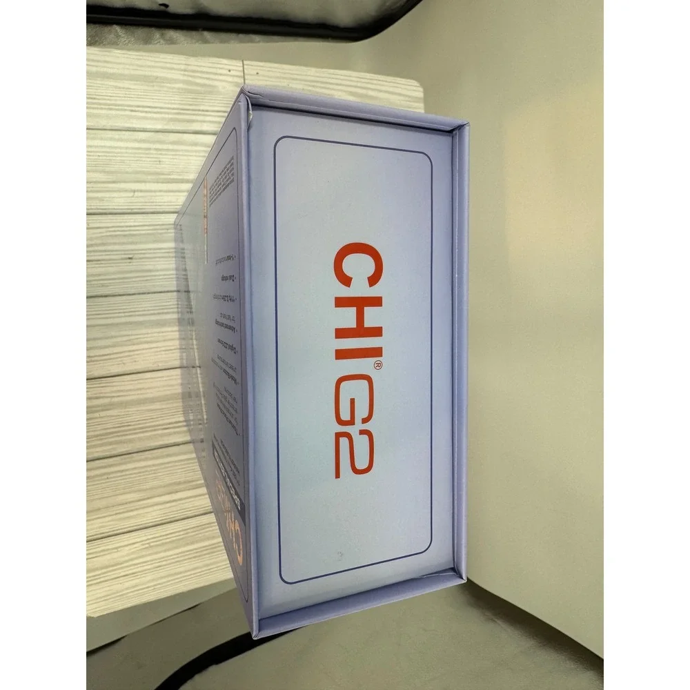 Chi max infused delivers